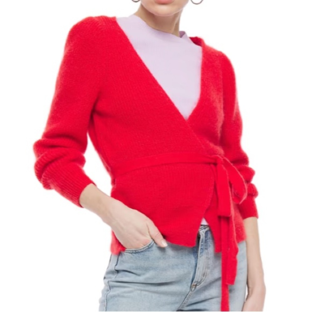 ALEXACHUNG cardigan